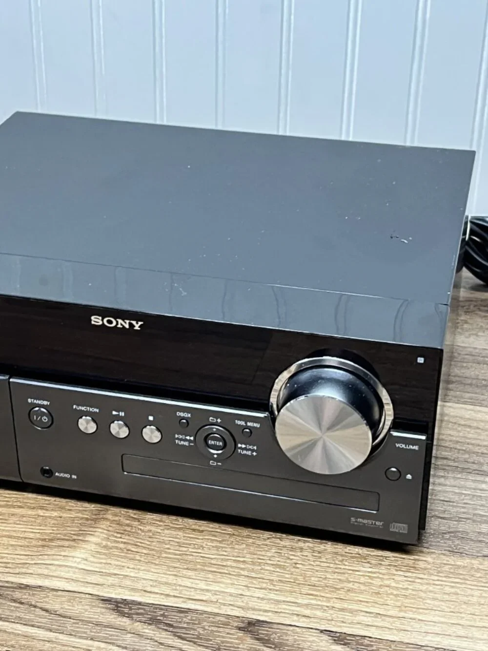 Sony HCD-MX500i Micro HI-FI Stereo System CD Player (NO SPEAKERS)